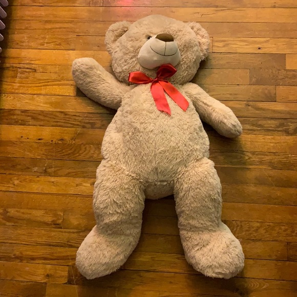 Toys | 38 Inch Giant Teddy Bear | Poshmark